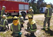 Personal de Incendios de la Xunt