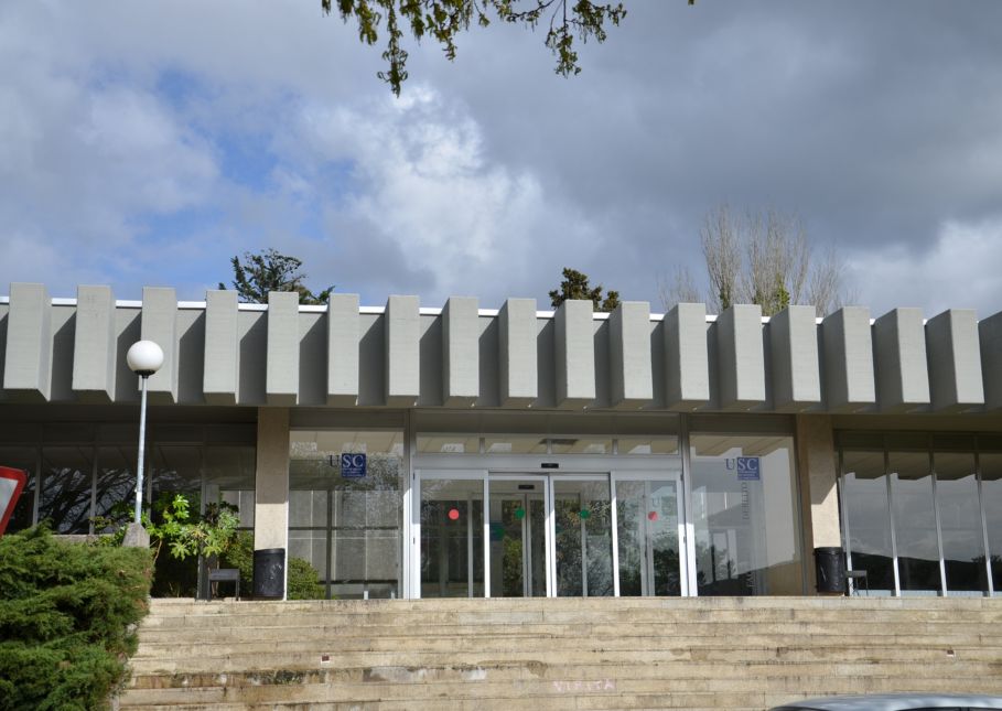 Facultad de Derecho de la USC