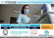 Cartel anunciado inicio de grupo