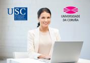 Trabajadora de la Universidad