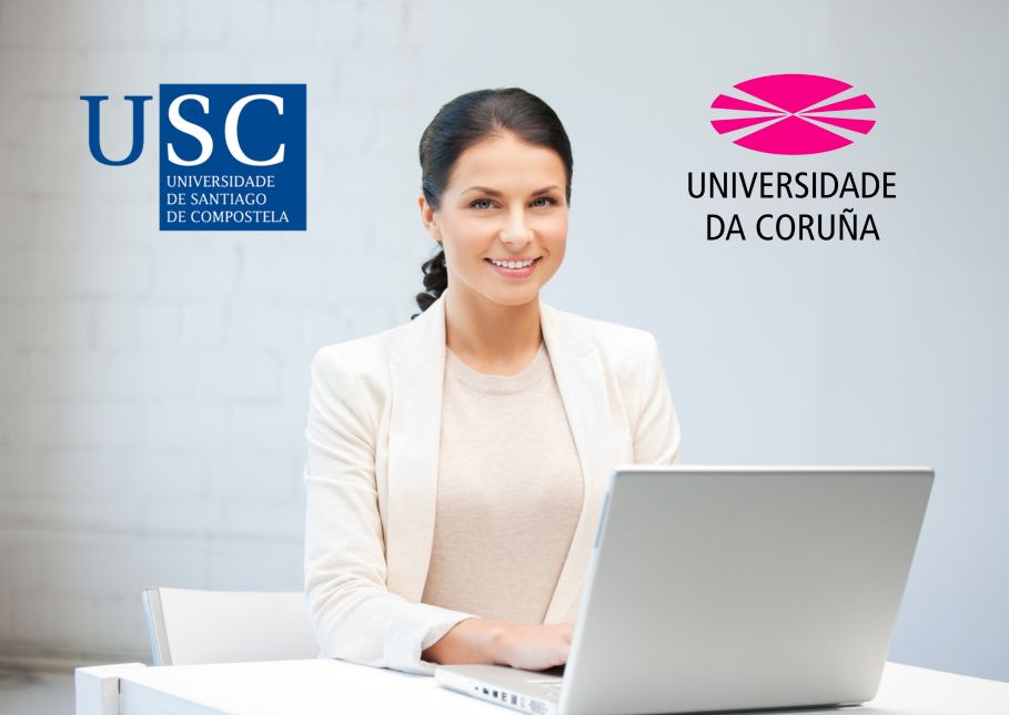 Trabajadora de la Universidad