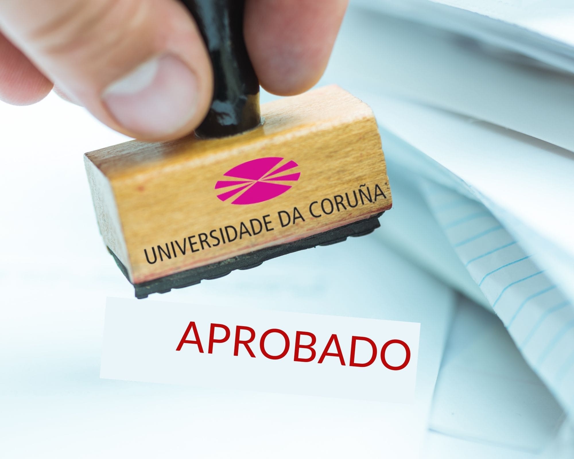 Marcador de aprobados