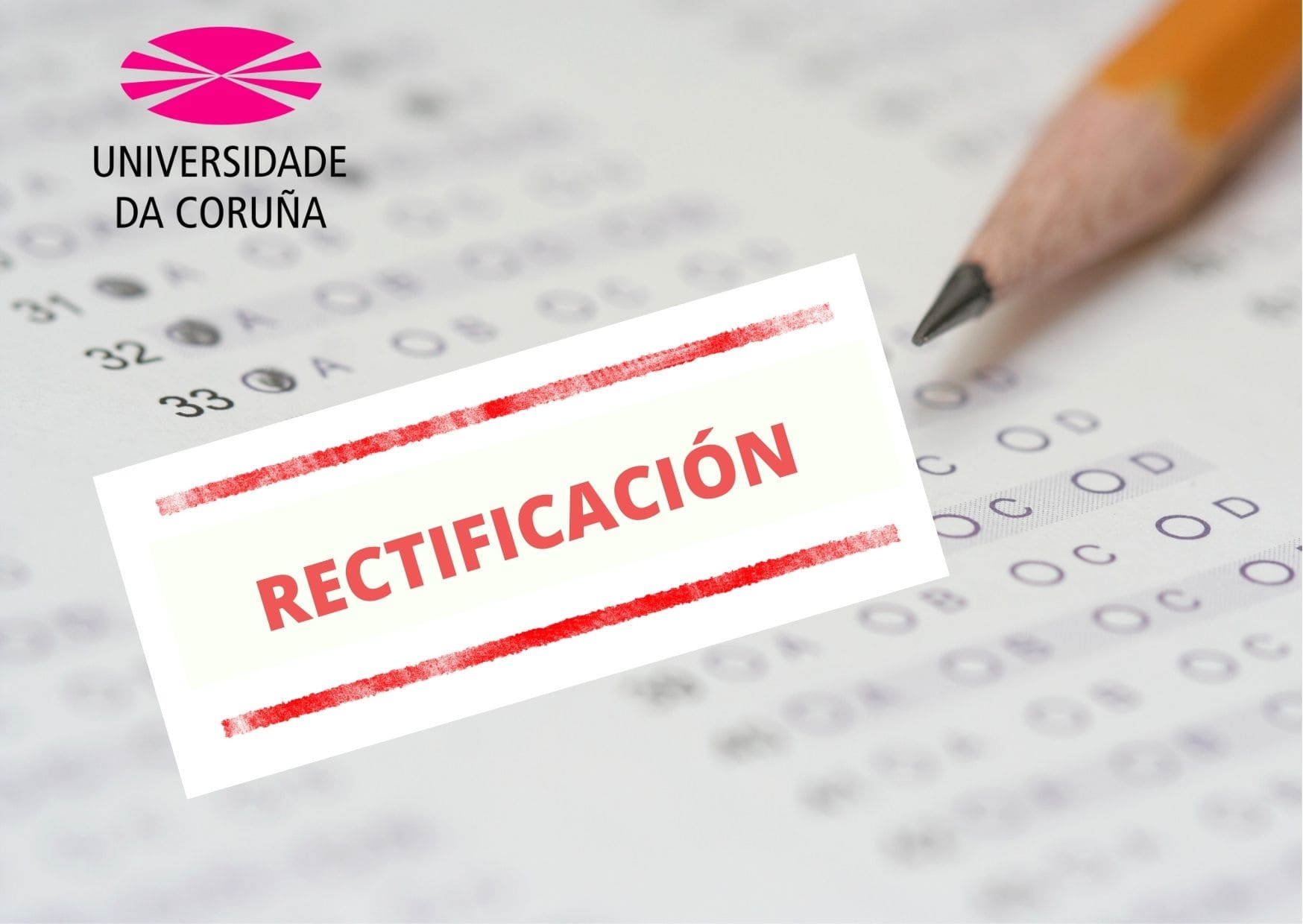 Rectificación