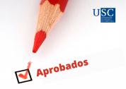 Aprobados USC