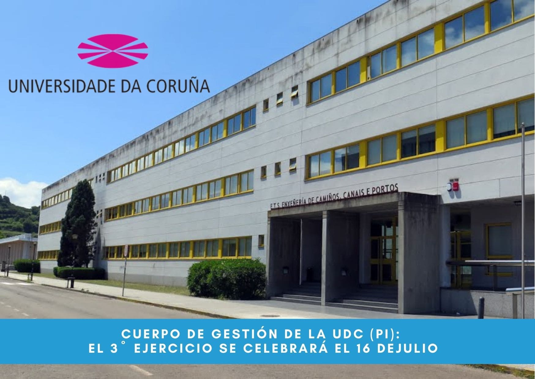 Escuela Técnica Superior de Cami