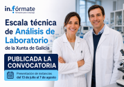 Técnicos de laboratorio