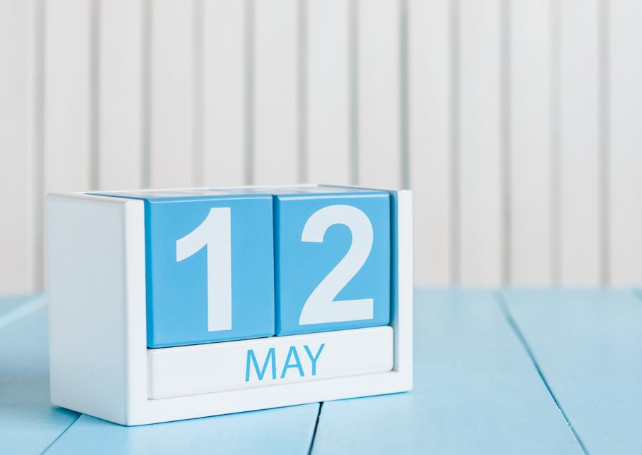 12 de mayo