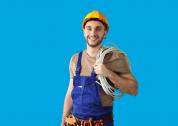 Trabajador de mantenimiento