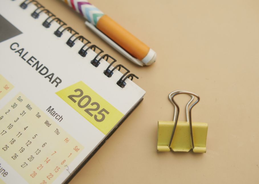 Calendario 2025