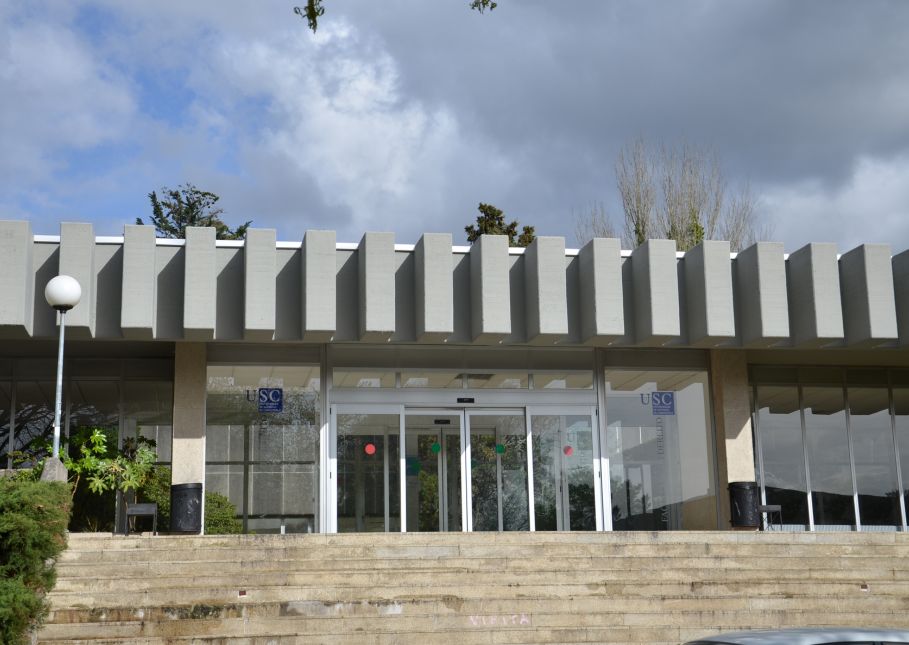 Facultad de Derecho de la USC