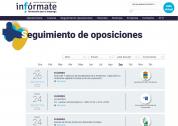 Seguimiento de oposiciones