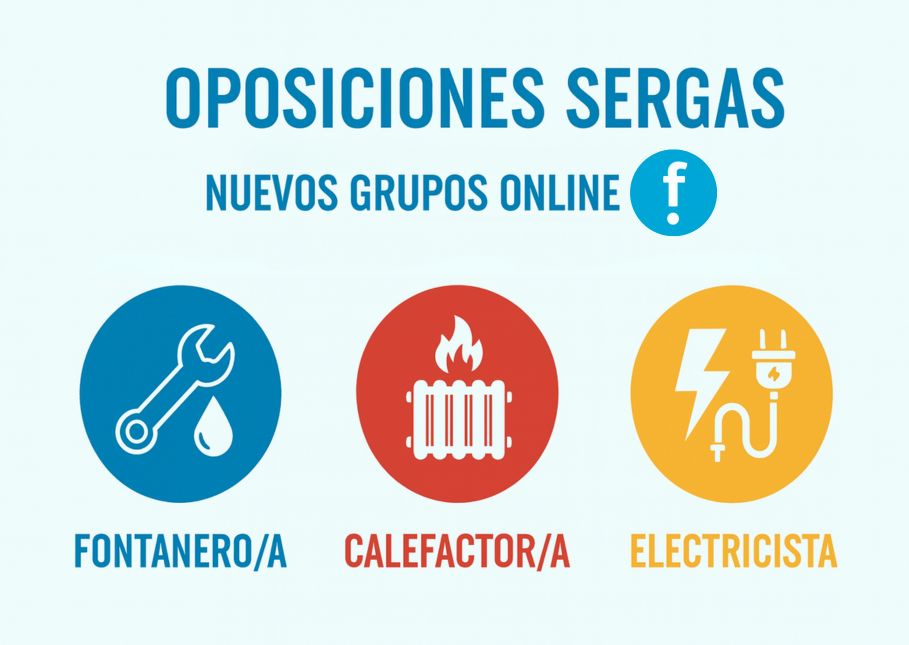 Cartel anunciando inicio de grup