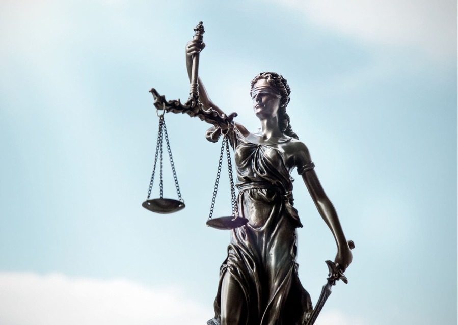 Símbolo de la Justicia