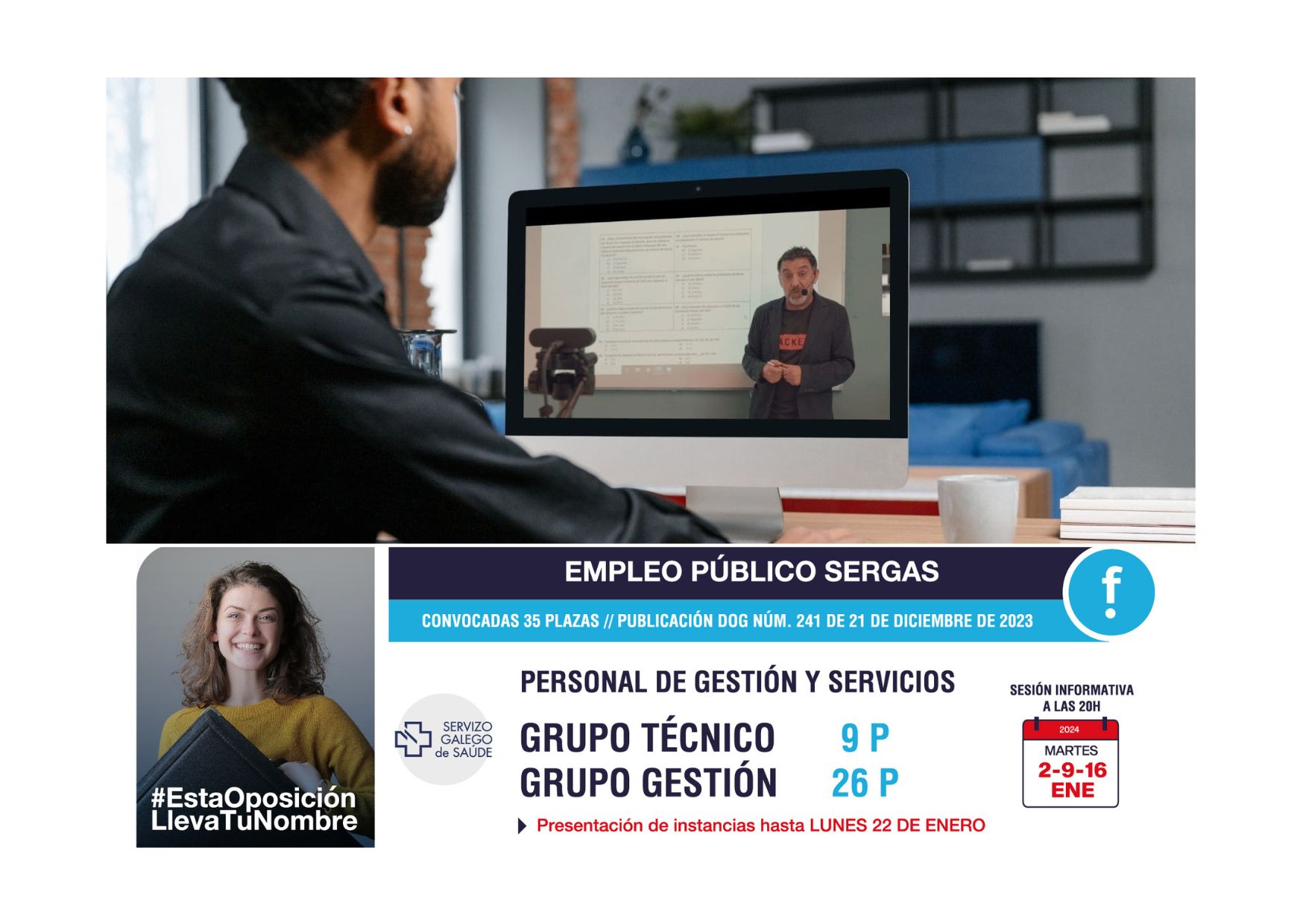 Charlas Sergas