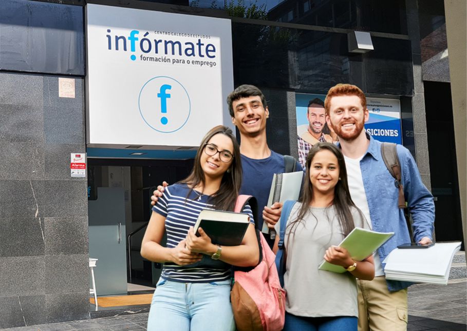 Alumnos cursos gratuitos In.fórm