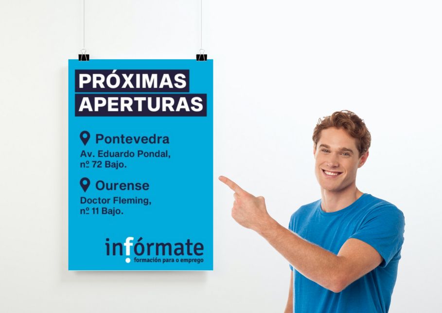 Apertura nuevos centros Ponteved