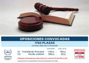 Cartel anunciando charlas de Jus