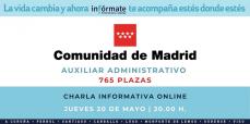Cartel promocional In.fórmate ch