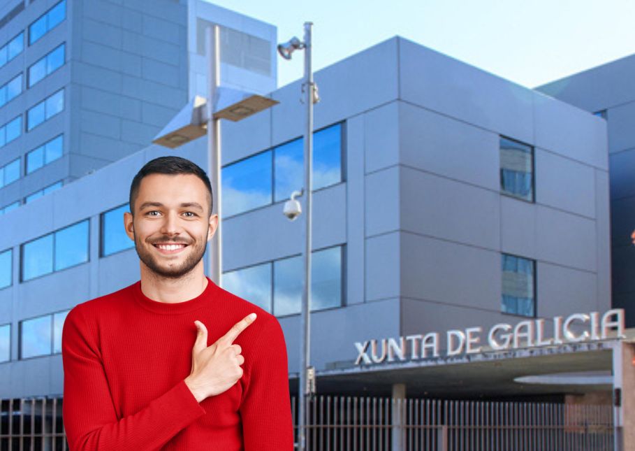 Opositor Xunta de Galicia