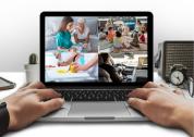 Charlas informativas online