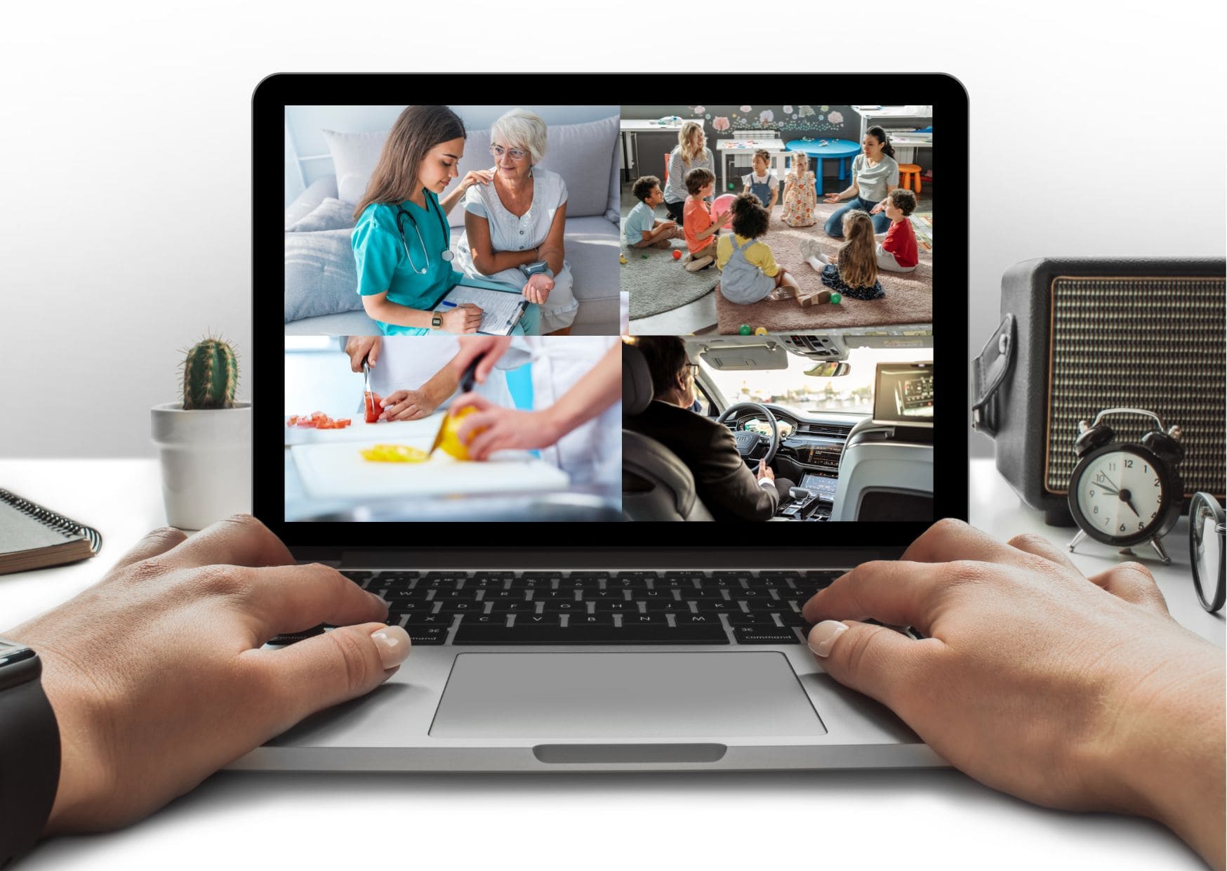 Charlas informativas online