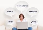 Persona participando en una sesi
