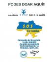 Cartel campaña S.O.S Ucrania