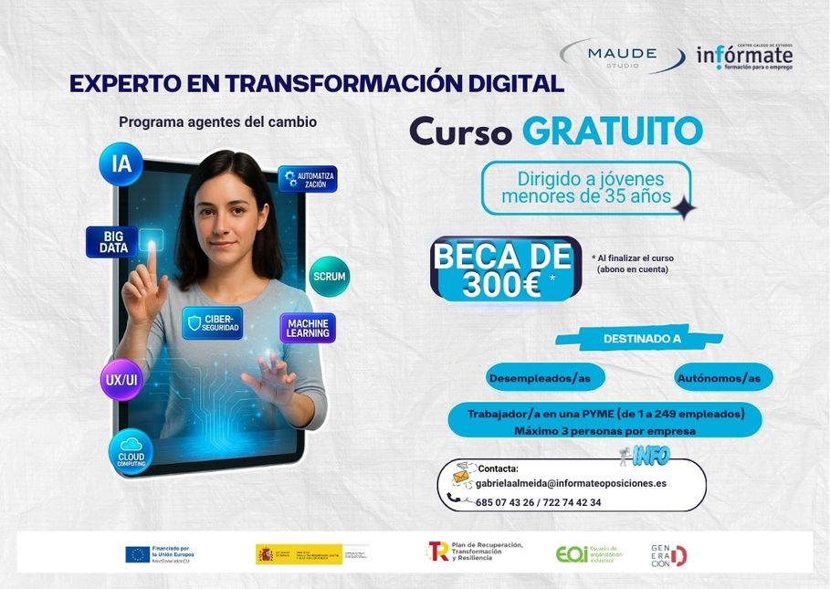 Curso de Transformación Digital