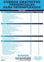 Cursos gratuitos desempleados