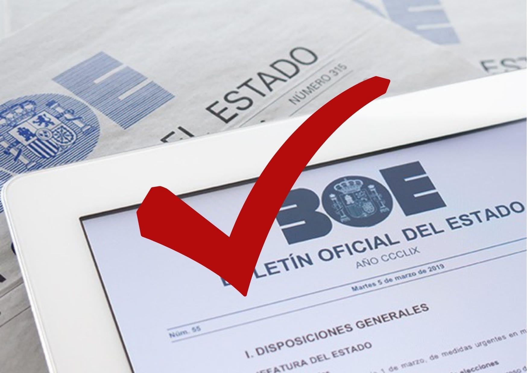 Legislación correcta