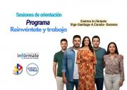 Sesiones informativas Asovedra