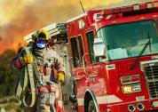 Bombero forestal