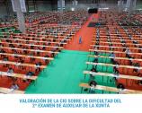 Examen de Auxiliar de la Xunta e