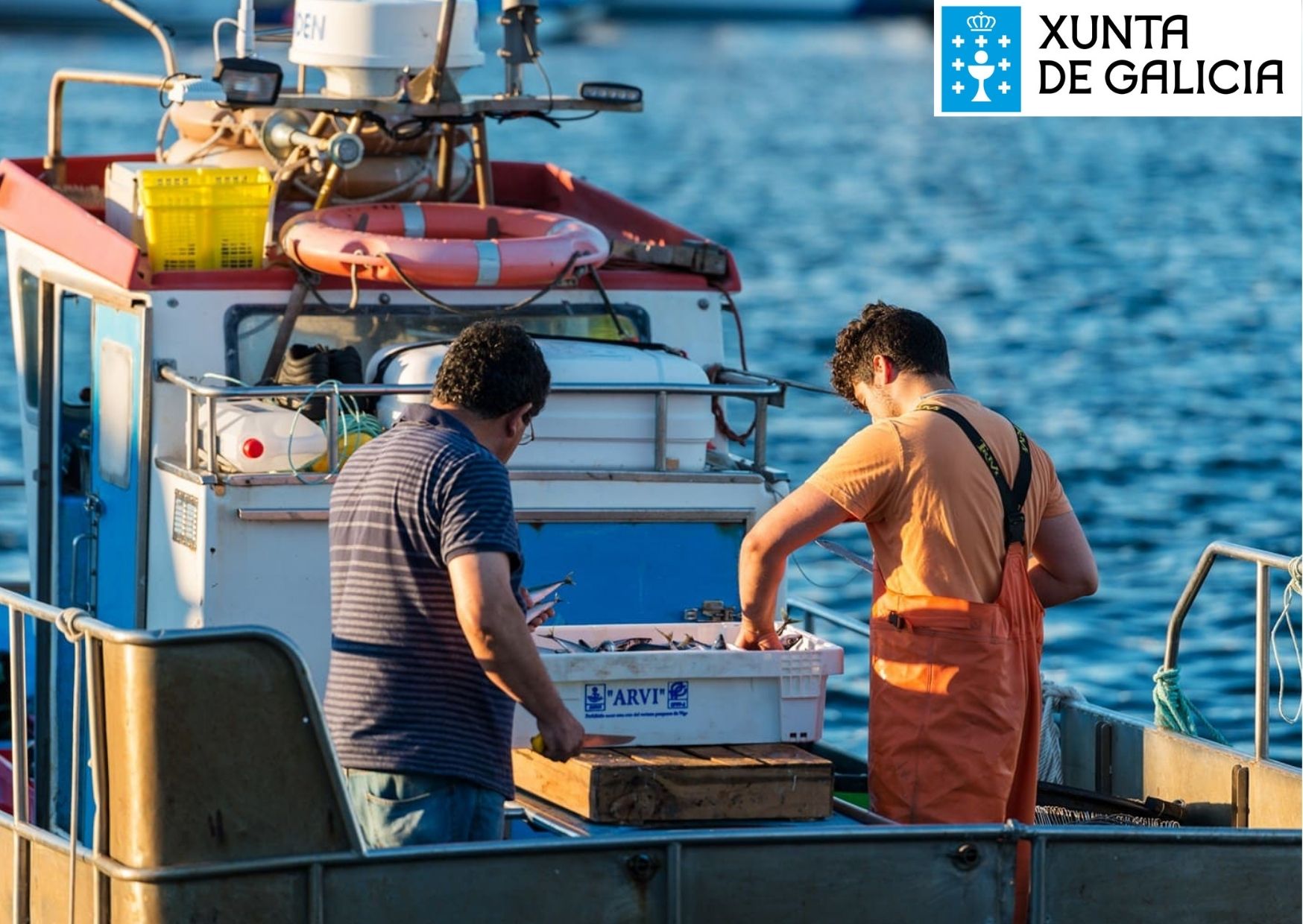 Pescadores