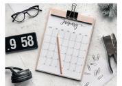 calendario
