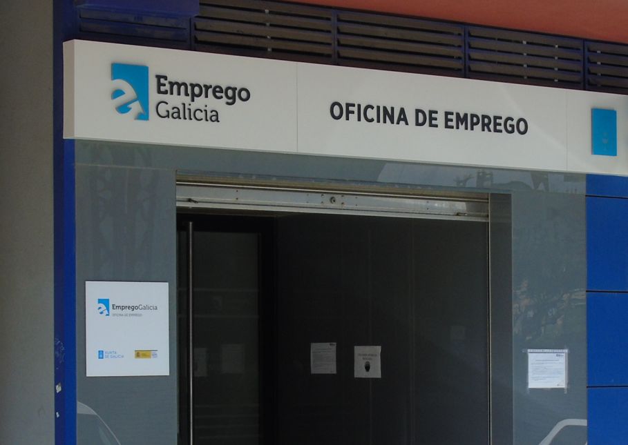 Oficina de emprego