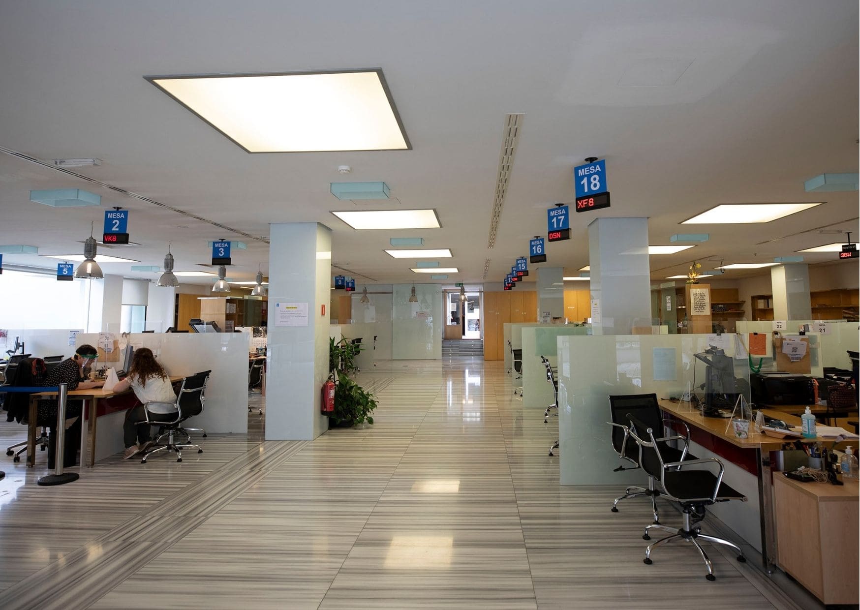Oficina de la Xunta