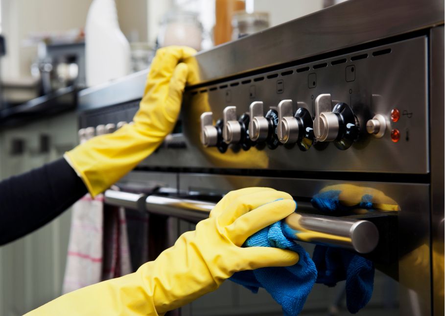 Personal de limpieza y cocina