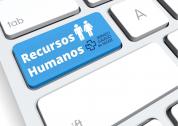 Tecla de recursos humanos del Se