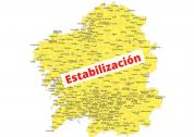 Mapa Concellos gallegos