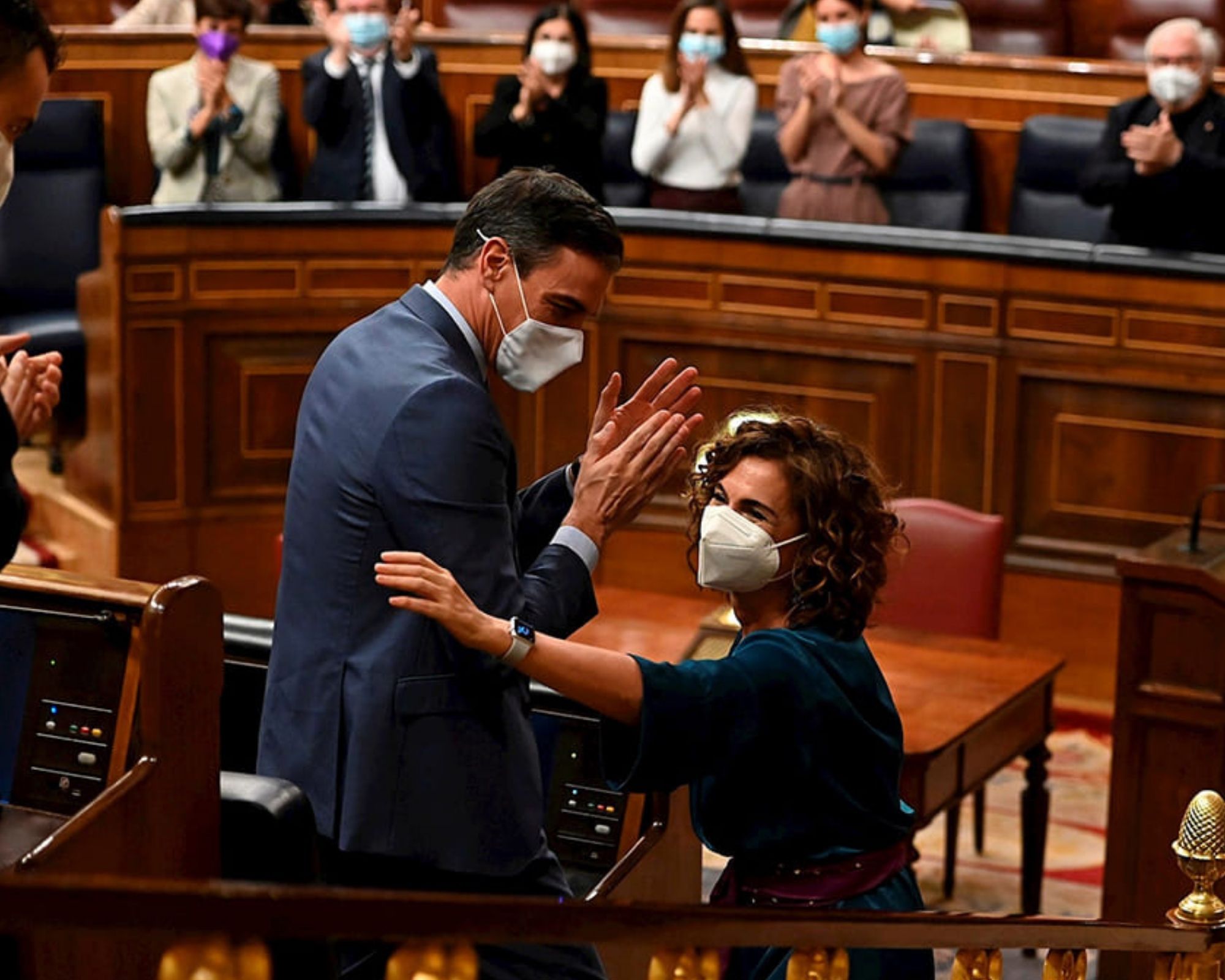 Congreso de los Diputados