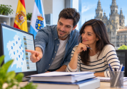 Opositores valorando la elección