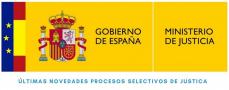 Logo Ministerio de Justicia