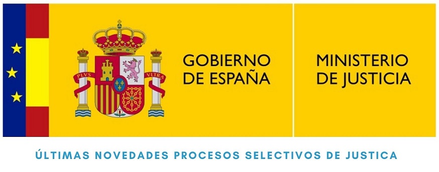 Logo Ministerio de Justicia