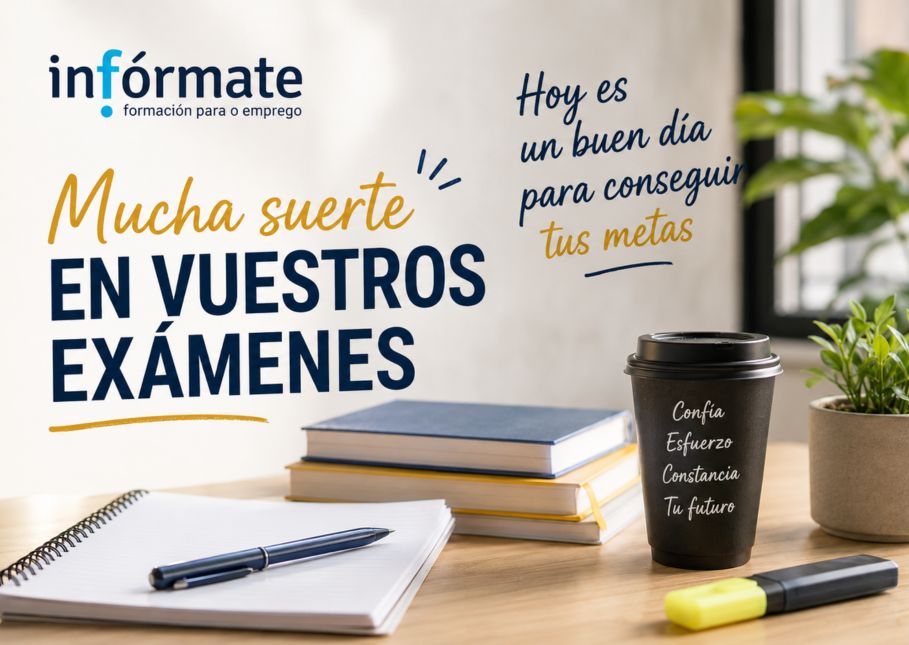 Mucha suerte
