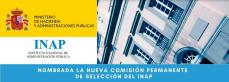 Logo e imagen fachada INAP