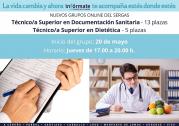 Cartel In.fórmate Documentación 