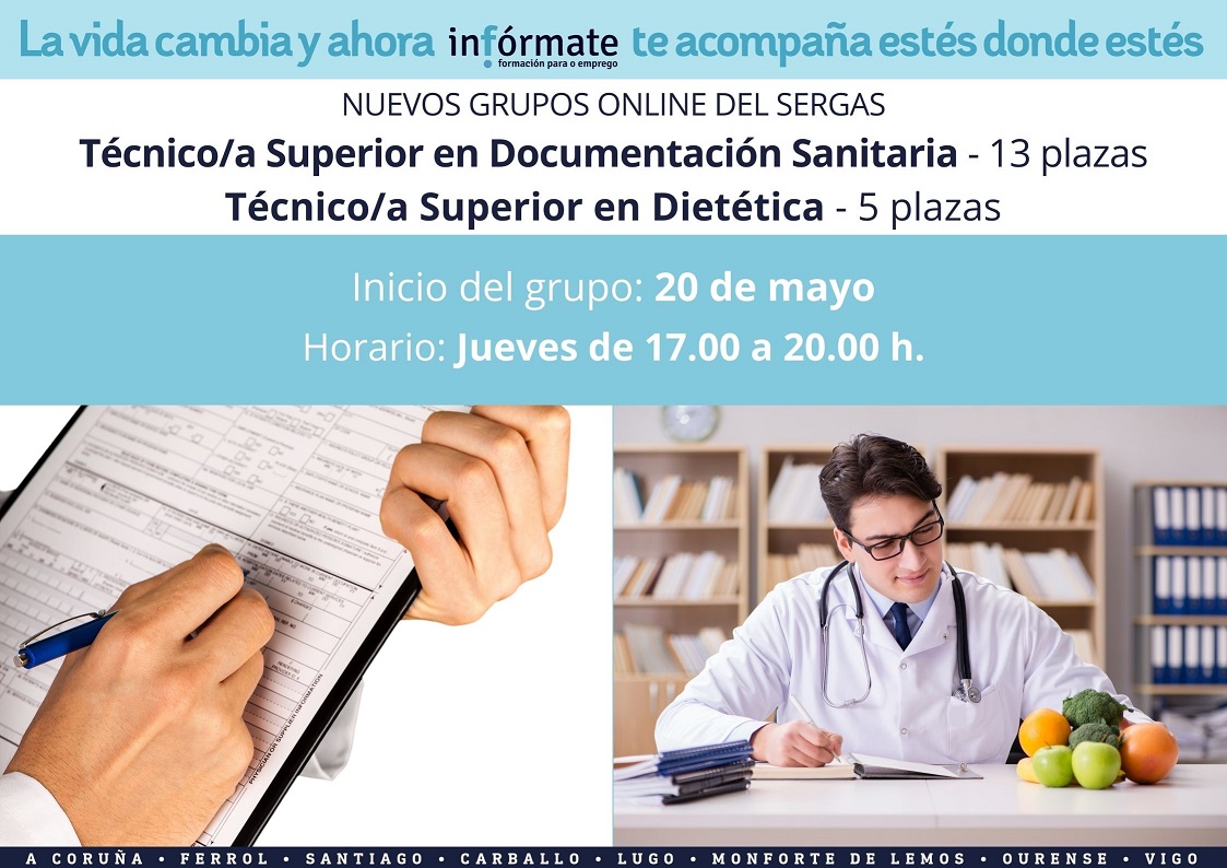 Cartel In.fórmate Documentación 
