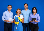Trabajadores de la Xunta