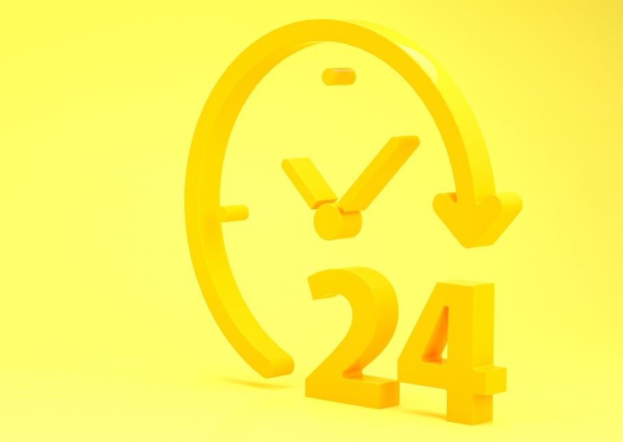 Ampliación de plazo 24 horas
